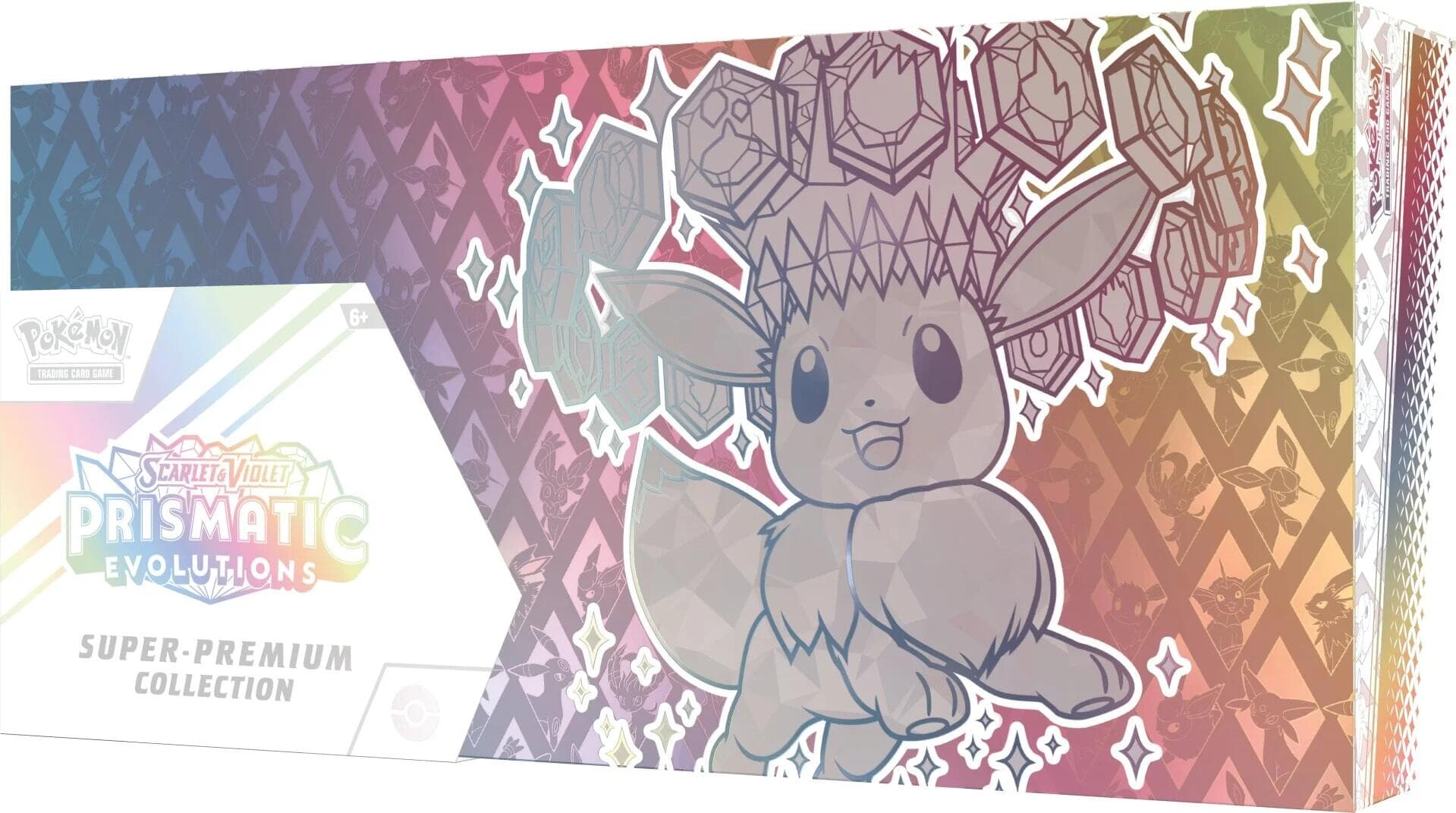 Prismatic Evolutions Super-Premium Collection — Special Collection